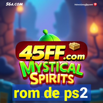 rom de ps2